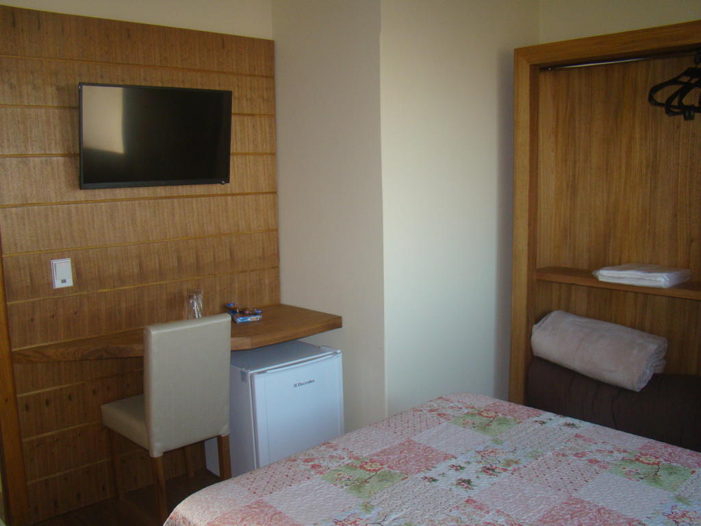 Hotel La Torre Jaguarao Room photo