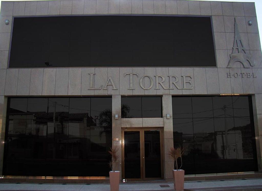 Hotel La Torre Jaguarao Exterior photo